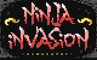 Ninja Invasion Simulator [Preview]